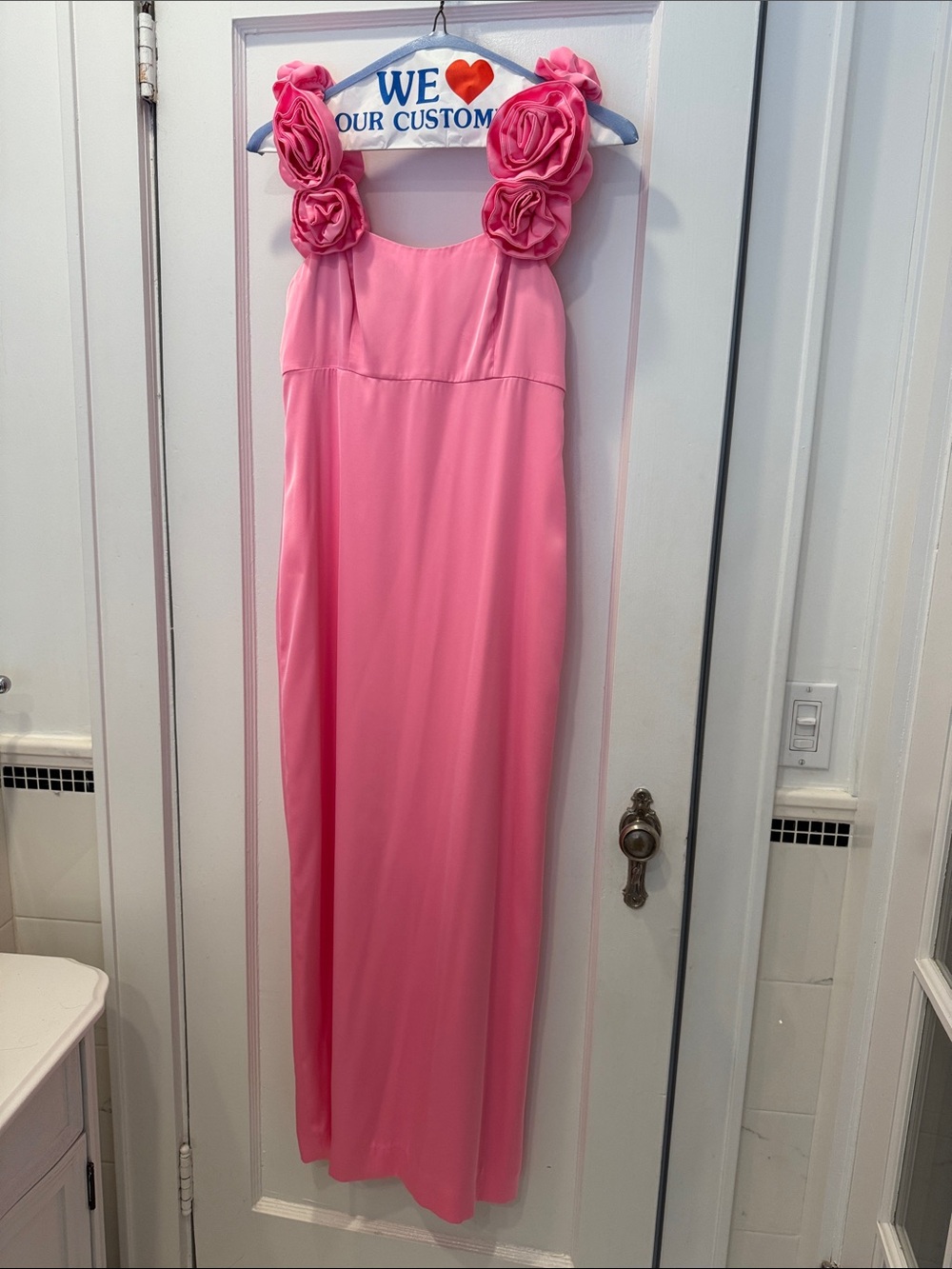 Lilly Pulitzer Aamira maxi dress size 2 - Picture 4 of 12
